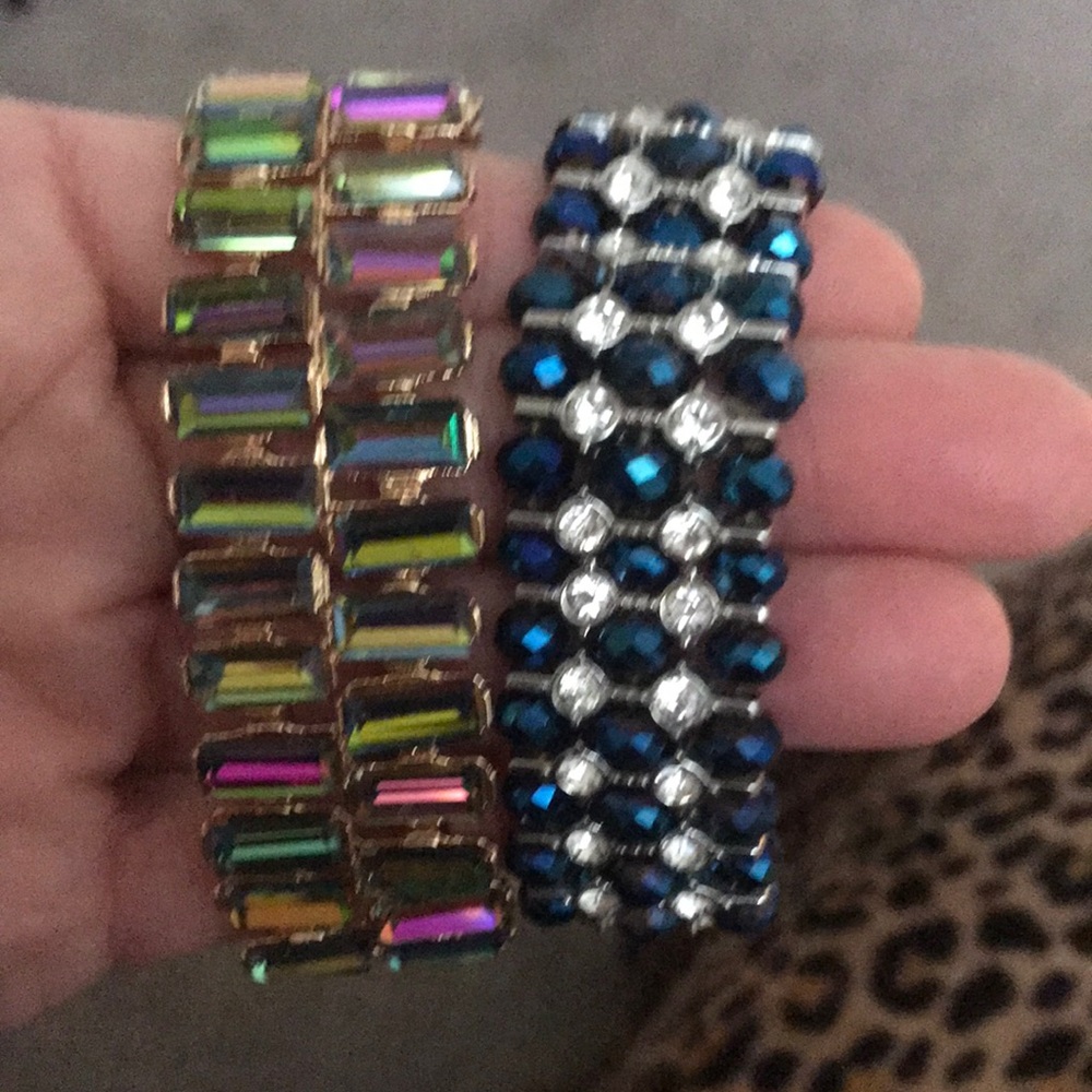 Two super cute bracelets